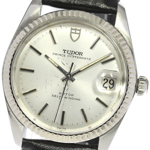 チュードル TUDOR 7990/4 プリンス オイスターデイト cal.2484 自動巻き メンズ _801724【ev20】