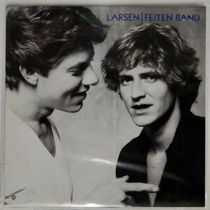 LARSEN - FEITEN BAND/SAME/WARNER BROS. P10877W LP