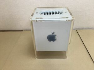 ★動作未確認 apple Power Mac G4 Cubu M7886 アップル ジャンク扱い★074◇611