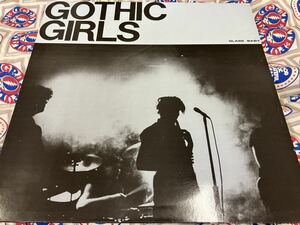 Gothic Girls★中古12’シングルUK盤「Glass Baby」