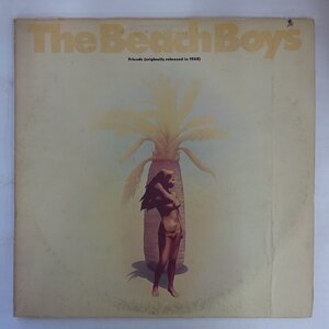 10048906;【US盤/見開き/2LP】The Beach Boys / Friends & Smiley Smile