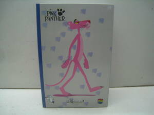 ●BE@RBRICK/ベアブリック PINKPANTHER/ピンクパンサー 100% & 400% 未開封品