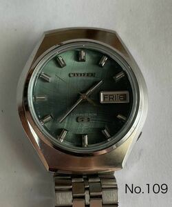 シチズン コスモトロン CITIZEN COSMOTRON 4-790821 TA ジャンク品　No.109