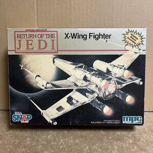 mpc Xウイング X-WING FIGHTER ！ ( STARWARS Return of the JEDI 