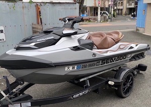 SEA DOO 2018モデル　GTX-リミテッド300 