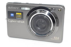 【外観特上級】SONY ソニー Cyber-shot DSC-W300　#s14742