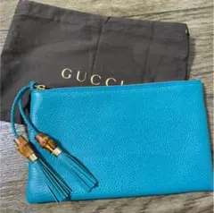 美品！！！GUCCI クラッチバッグ