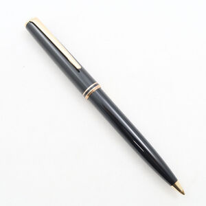 美品 MONTBLANC モンブラン CLASSIC クラシック ボールペン 全長（ペン先除く）:13 ツイスト式 文房具 筆記用具 HU1230W3