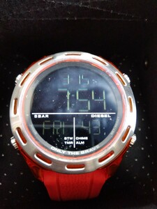 腕時計 ディーゼル デジタル DZ1900
