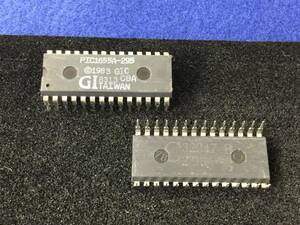 PIC1655A-295【即決即送】 8-Bit マイコン [AZT/281202] 8-Bit Micro Computer １個