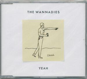 THE WANNADIES/YEAH/EU盤/新品CDS!!//