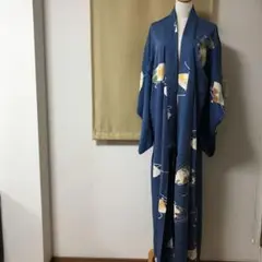 長襦袢　和柄　着物　羽織　和装　kimono 日本　JAPAN