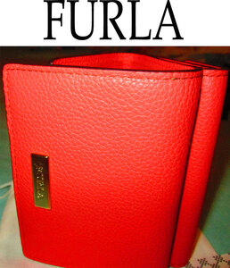 フルラ 財布 Furla 3折【新品】 3折財布 定期入れ付 トライフォールド ウォレット