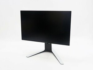 ♪◇【DELL デル】ALIENWARE 24.5型 ゲーミングモニター AW2521HFL 液晶モニター ルナライトカラー