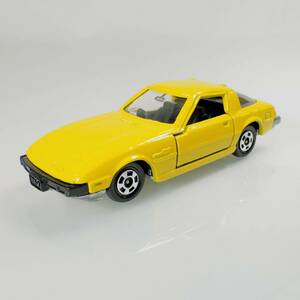 トミカ 日本製 No. 50 S=1/60 マツダ サバンナRX-7 