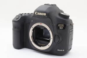 Canon EOS 5D Mark III Body キヤノン フルサイズ デジタル一眼レフカメラ ボディ 5D Mark3 マーク3 現状品 #650