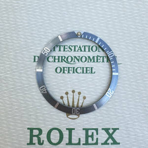 ROLEX ロレックス 1680 5513 サブマリーナー ゴーストベゼル キッス4 インサート フェード ブルーグレーカラー