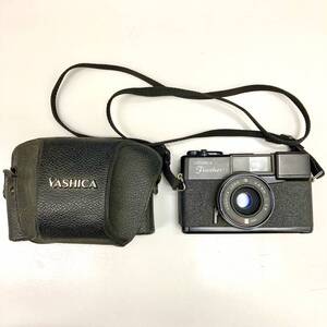 13055　YASIKA　ヤシカ　フィルムカメラ　Yashica　Flasher　現状品