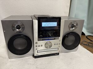 展示品★極美品★SONY★ソニー★NET JUKE★NAS-M70HD★ネットワーク★オーディオシステム★HDDコンポ★ラジカセ★CD★システムコンポ★