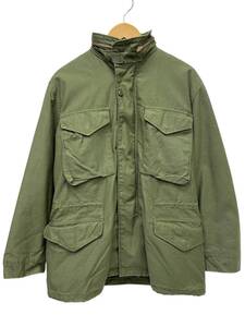 ALPHA INDUSTRIES (アルファインダストリーズ) USARMY USA製 ライナー付き M-65 フィールドジャケット M-R セージ メンズ/045