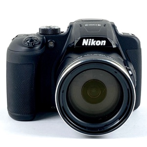 ニコン Nikon COOLPIX B700 ブラック コンパクトデジタルカメラ 【中古】