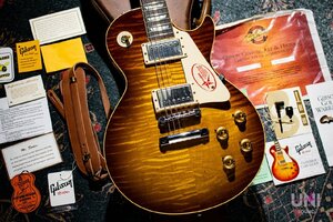 Gibson Custom Shop Historic Collection 1959 Les Paul Reissue (LPR-9) 2007