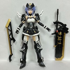 六角 潮季 フレームアームズ・ガール　 コトブキヤ プラモデル ジャンク組立済み コトブキヤ