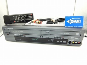 ●安心4ヶ月保証●極美品●オーバーホール済●ビデオ⇔DVDかんたんダビング●DXアンテナ●DXR160V●地デジ搭載ビデオ一体型DVDレコーダー