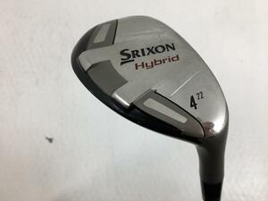 即決 お買い得品！中古 スリクソン(SRIXON) ハイブリッド ユーティリティ 2011 U4 NSプロ 950GH 22 S