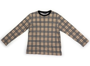 バーバリー BURBERRY Tシャツ・カットソー 150サイズ 男の子 子供服 ベビー服 キッズ