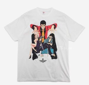 ☆希少サイズ☆超激レア☆Supreme UNDERCOVER Lupin Tee シュプリーム アンダーカバー ルパン ティー