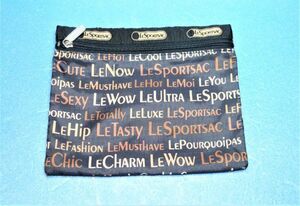 LESPORTSAC(レスポートサック)　ポーチ　607375O194-298C　