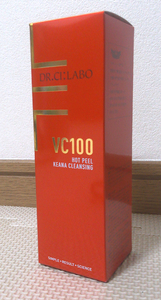 ドクターシーラボ　Dr.Ci:Labo　VC100ホットピールKEANAクレンジング 150g　