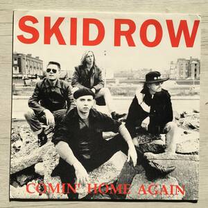 SKID ROW COMIN