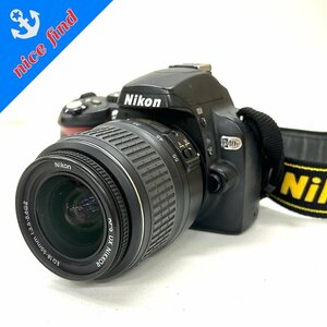 レンズセット◆ニコン Nikon◆D40x 本体 DX AF-S NIKKOR 18-55mm 1:3.5-5.6G ii ED デジタル カメラ ボディ ストラップ付 動作未確認