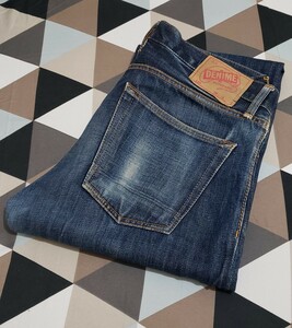 【DENIME☆ドゥニーム】W33L78cm☆送520円☆