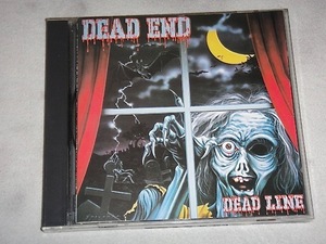 DEAD END/DEAD LINE/CD/MORRIE//CreatureCreature/ジャパメタ