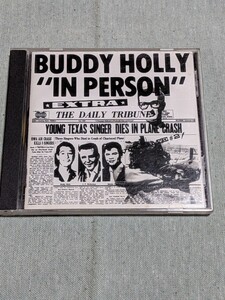 ★バディ・ホリー／レア・トラックス★BUDDY HOLLY/RARE TRACKS/日本語解説付/全28トラック収録