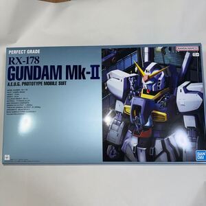 PG 1/60 RX-178 ガンダムMk-II エゥーゴカラー[新品・未開封・未組立] 送料無料　1円スタート 機動戦士Zガンダム　プラモデル　バンダイ