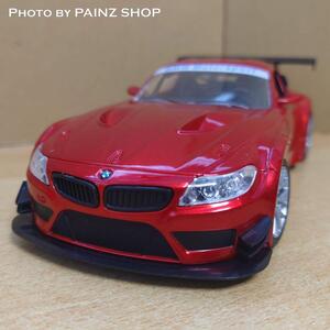 1/24 BMW Z4 レッド ラジコン 2.4GHz仕様 新品