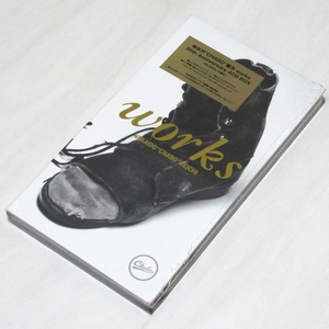 ○ 仲井戸 CHABO 麗市 works 30th Anniversary 4CD BOX SET 4枚組 ボックスセット 30,000セット限定 TOCT24201-4 新品未使用 ○