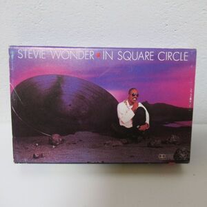 SOUL カセットE/Stevie Wonder - In Square Circle/B-12252