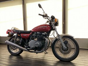 KZ1000 売り切り！１円スタート！エンジン好調！輸入新規！現地タイトル完備！KZT00A！キャブ車！検）Z1 Z2 KZ900 全国配送！福岡佐賀