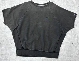 Champion REVERSE WEAVE ドルマンスリーブ 半袖 スウェット　　チャンピオン リバースウィーブ トレーナー Tシャツ ユニセックス 柳9666