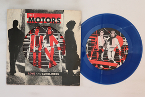 英10 Motors Love And Loneliness VS263 VIRGIN /00200