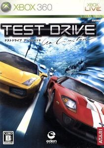 Test Drive Unlimited/Xbox360