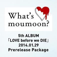 What’s moumoon? レンタル落ち 中古 CD