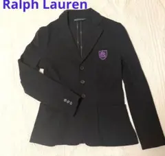 Ralph Lauren ジャケット　ワッペン　エンブレム　コットン　L