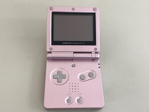 高崎店【ジャンク品】s12-67 Nintendo GAMEBOY ADVANCE SP AGS-001 ニンテンドー ゲームボーイアドバンスSP 任天堂 ゲーム機 起動不可