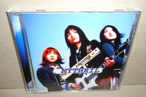 即決 MYTHRIL ミスリル ADVANCE 九州限定盤中古CD 日本語 10代少女ガールズ ロック ポップス 永井ルイ Japanese Teenager GIRLS ROCK POPS